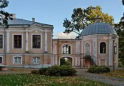 Vääna manor