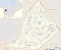 Map of Väike-Õismäe
