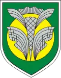 Coat of arms of Värska Parish