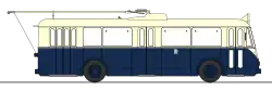 Vétra VBRh in TRT colors.