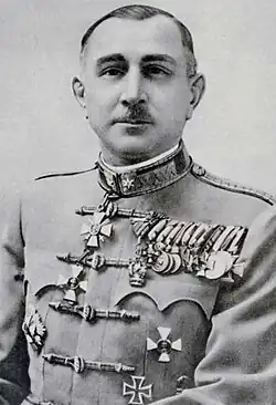 János Vörös