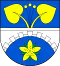 Coat of arms of Všejany