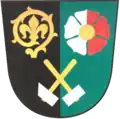Coat of arms of Všekary