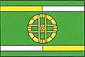 Flag of Všeradov