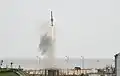 Verification test for improved seeker and proximity fuze (12 September 2024).