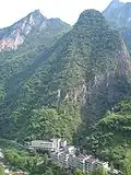 Houzibao Hydroelectric Power Station