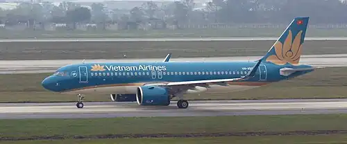 Airbus A320neo
