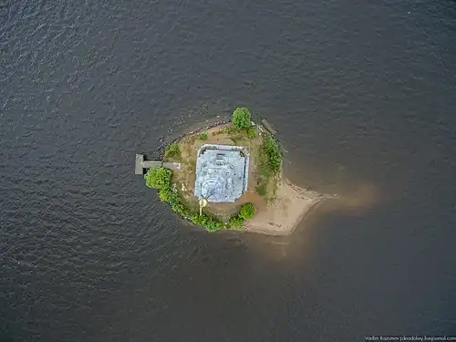 View from above