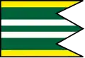 Flag of Valaská Belá