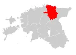 Outline map