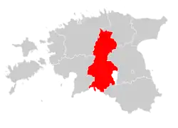 Outline map