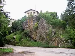 Hotel El Peñón