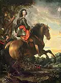Van Dyke, Duc D'Arenberg