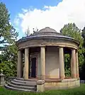 Van Ness Mausoleum