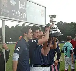 Varsity Match 2011