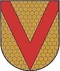 Coat of arms of Vaškai