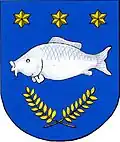 Coat of arms of Vatín