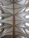 Vault of Main Transepts