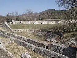 Theatre at Carsulae