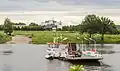 Ferry over the Maas