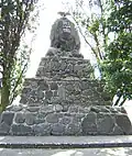 Memorial in Vehlitz