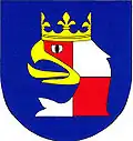 Coat of arms of Velehrad