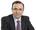 Veli Yüksel&nbsp;[nl], politician and author