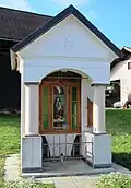 Village chapel-shrine