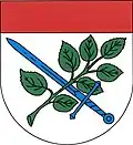 Coat of arms of Velký Malahov