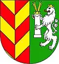 Coat of arms of Velký Valtinov