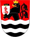 Coat of arms of Velké Losiny