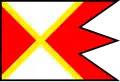 Flag of Veľký Slavkov