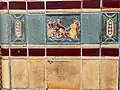 Velocipede tile