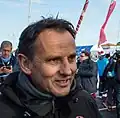Alain Gautier&nbsp;(FRA) Bagages Superior 1992–1993 Winner