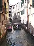 Ponte Noris Rio de Ca'Widmann