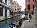 Ponte de la Bergami Rio Marin