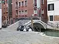 Ponte Bembo/San Zan Degolà Rio de San Zan Degolà