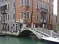 Ponte de la Cazziola Rio de la Cazziola