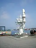 Oil well Christmas tree