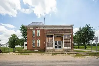 Former post office