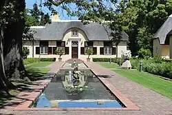 Reflection Garden