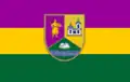 Flag of Verkhnia Syrovatka