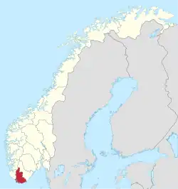 Outline map