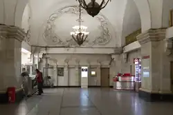 Vestibule