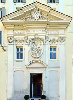 16 San Filippo Neri