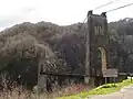 Viaduc des Rochers Noirs Lapleau side.
