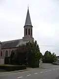 St Amandus Church