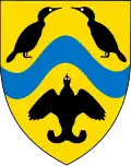 Coat of arms of Viborg County