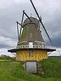 Smock mill of Viby