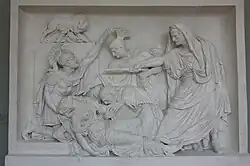 Mort de Lucrèce